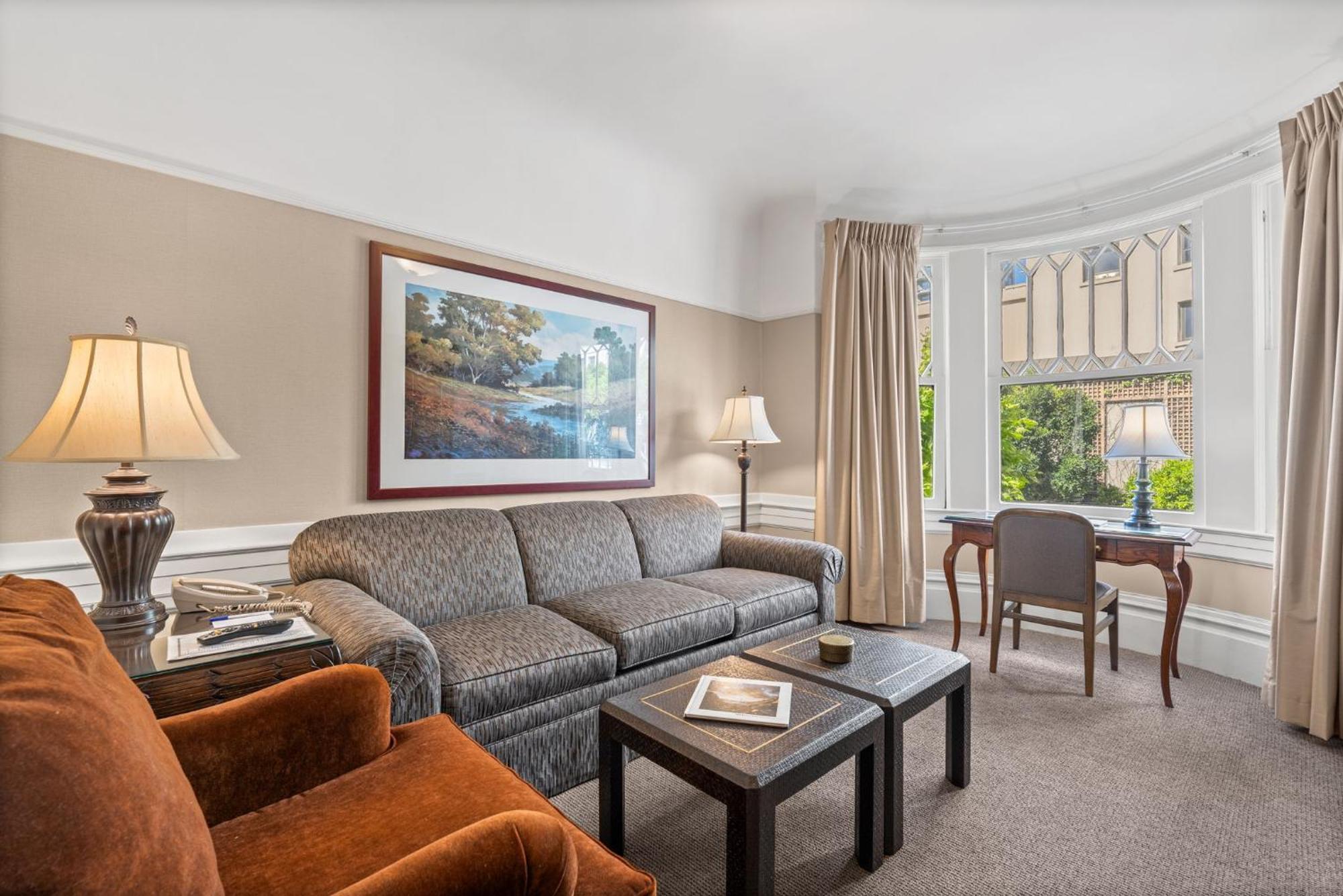 Powell Place Сан-Франциско Екстер'єр фото